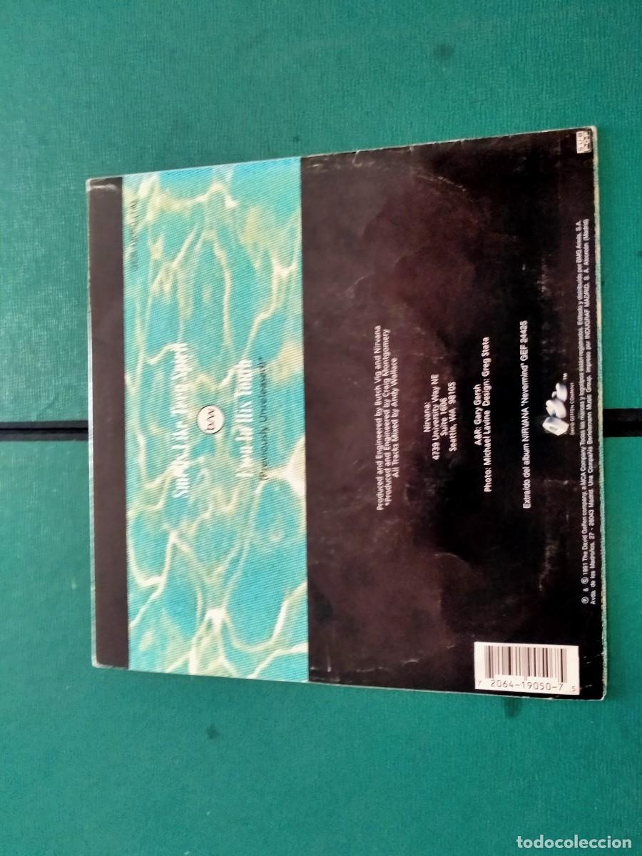Discos de vinilo: vinilo single metallica - Foto 2