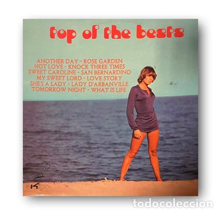 Discos de vinilo: Various &ndash; Top Of The Bests LP - Foto 1