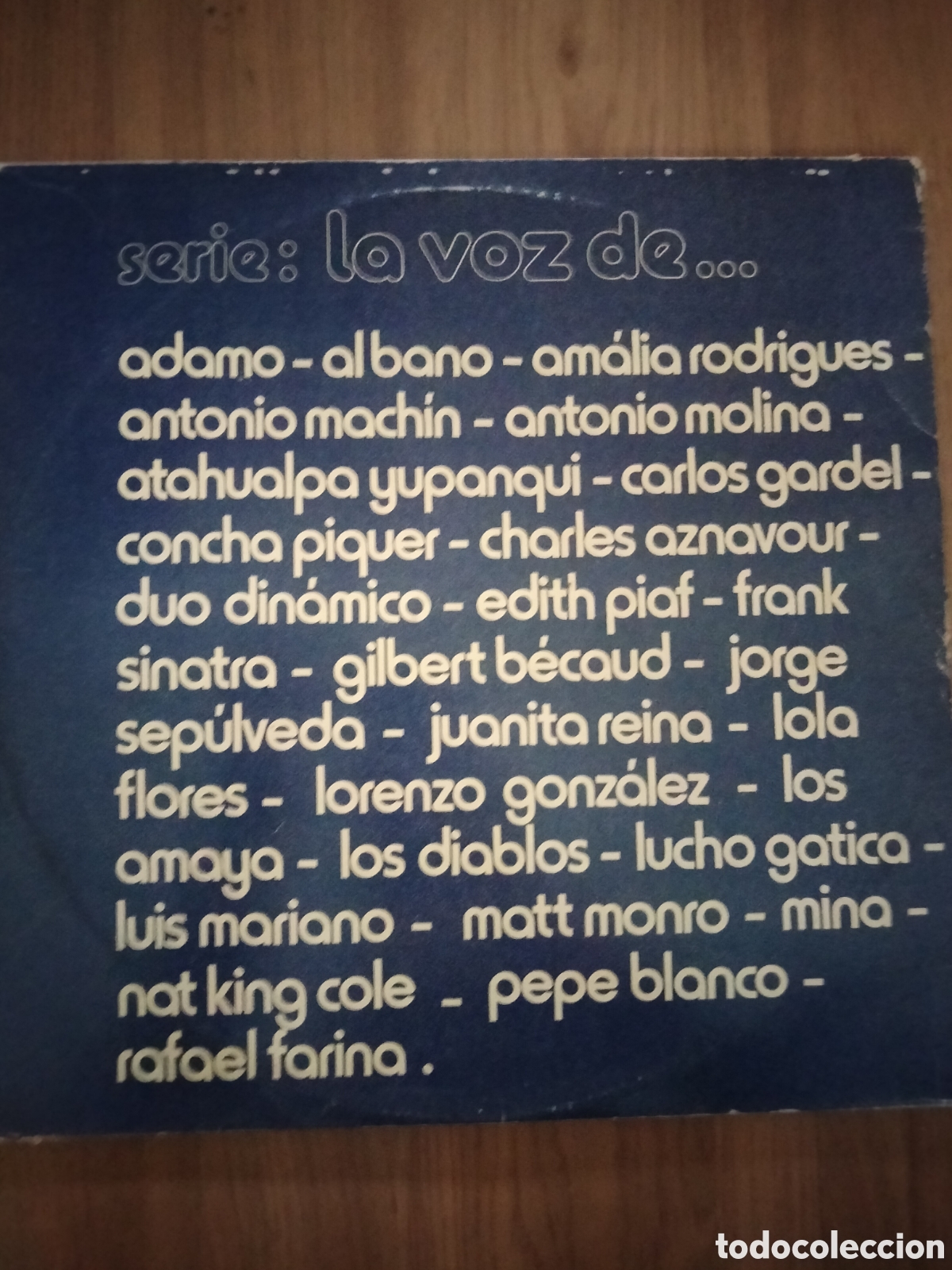 Discos de vinilo: Vinilo Carlos Gardel - Foto 4