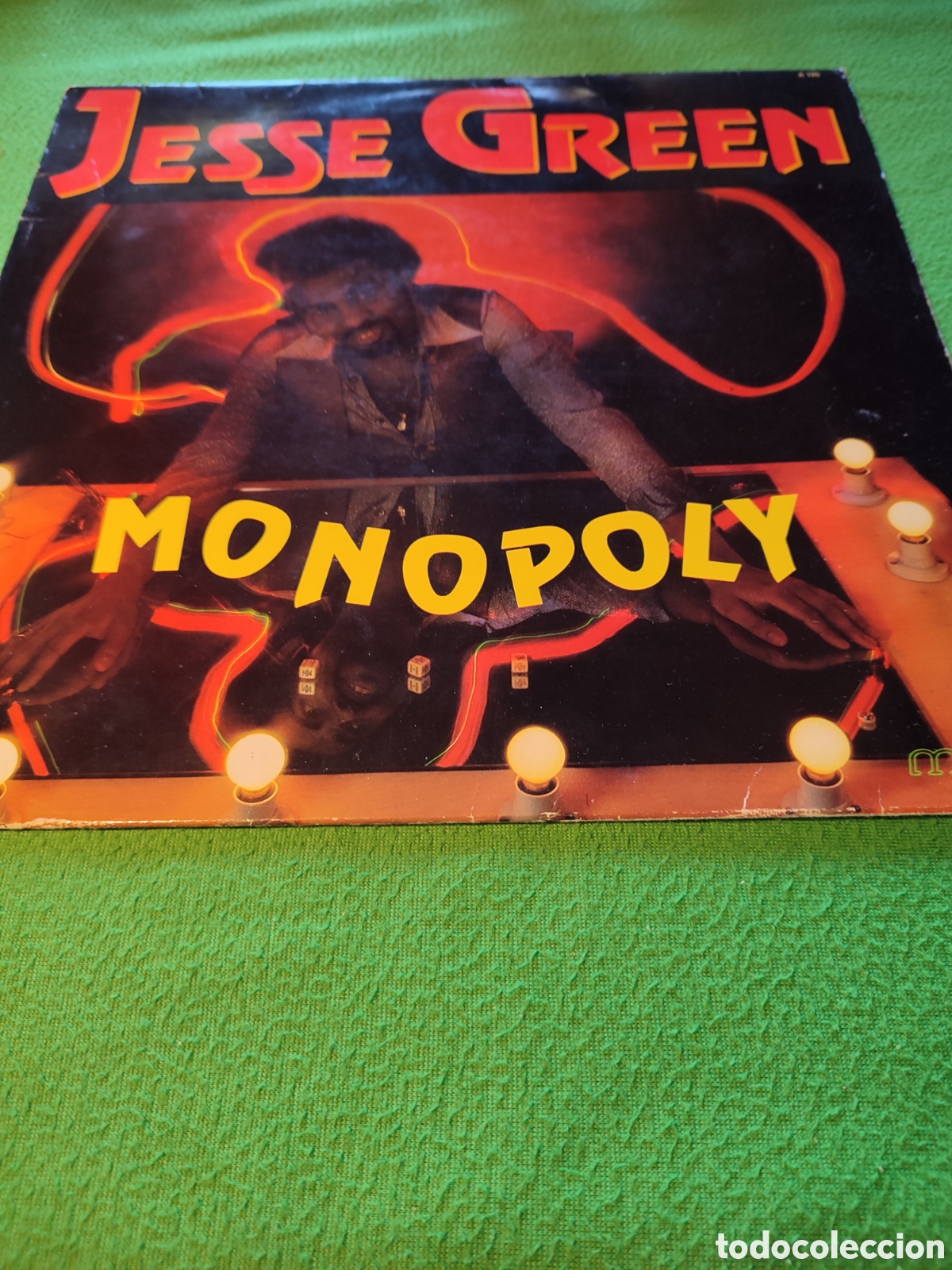 Discos de vinilo: Jesse Green - Monopoly Vinilo Lp - Foto 1