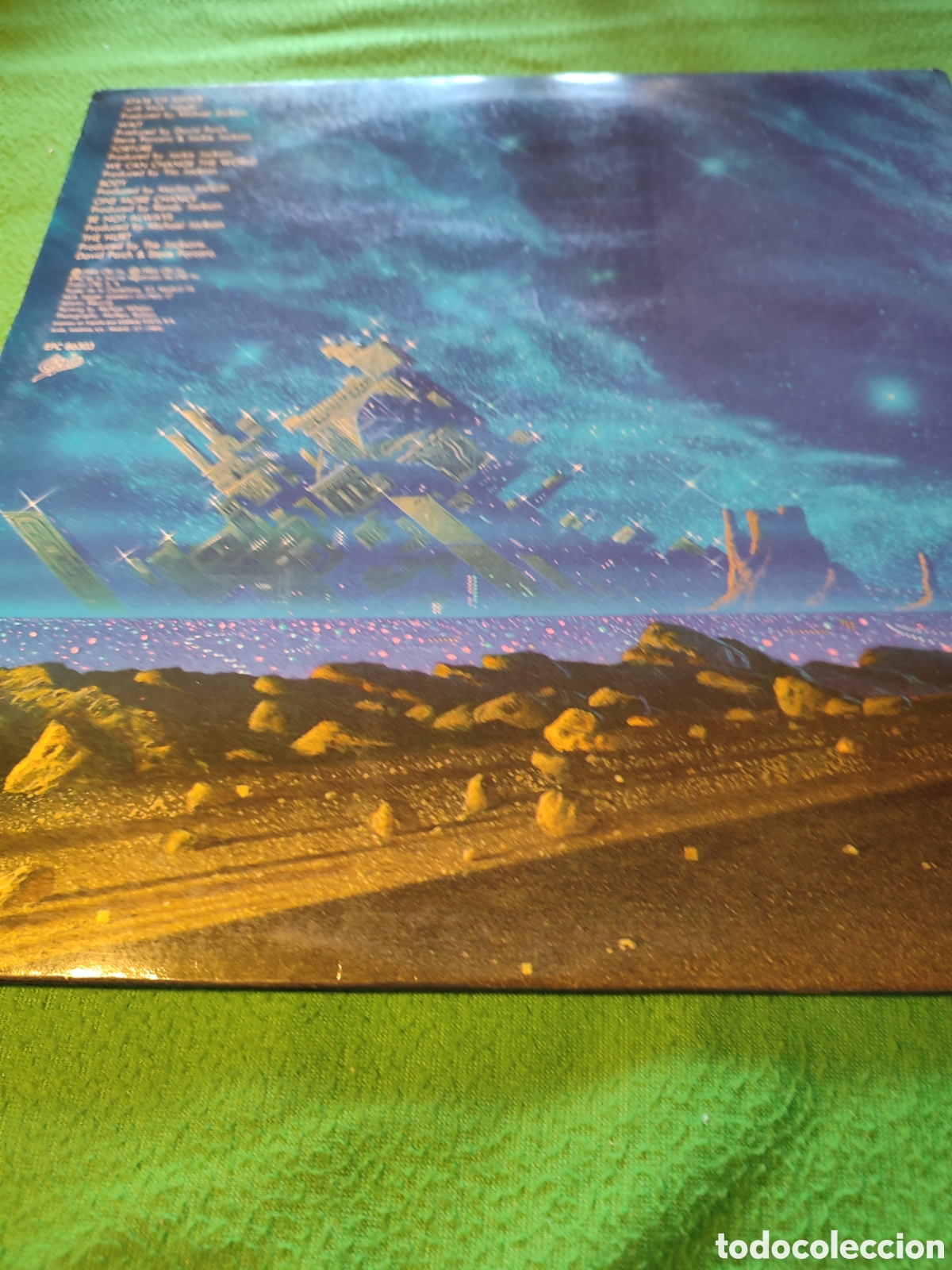 Discos de vinilo: Jacksons - V&iacute;ctory Vinilo Lp - Foto 4
