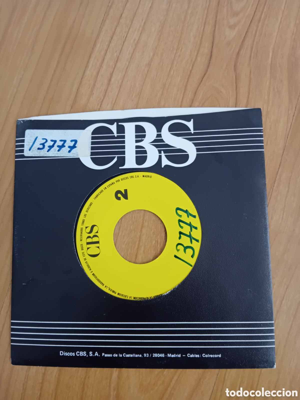 Discos de vinilo: RAY CHARLES. NOTHING LIKE A HUNDRED MILES - Foto 2