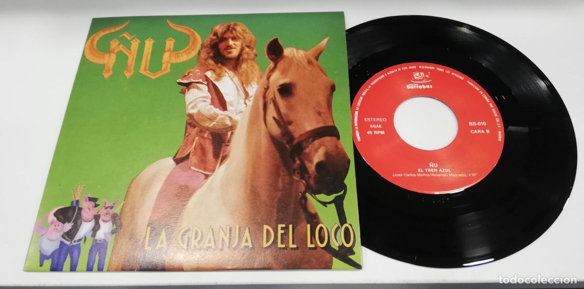 Discos de vinilo: SCO31-&Ntilde;u - La Granja Del Loco (7&rdquo;, Single) - Foto 1