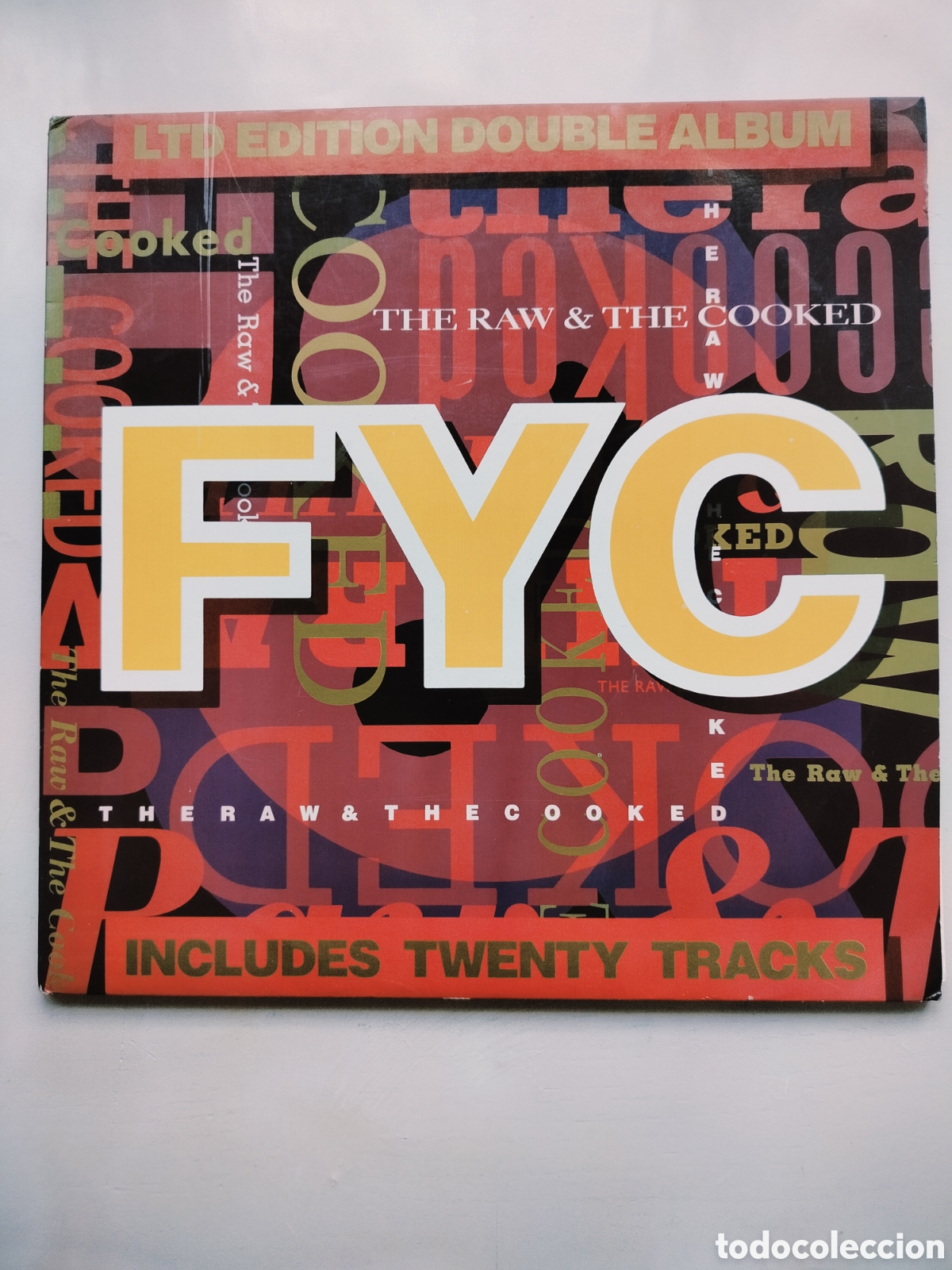 Discos de vinilo: 2xLPs Fine Young Cannibals - Foto 1