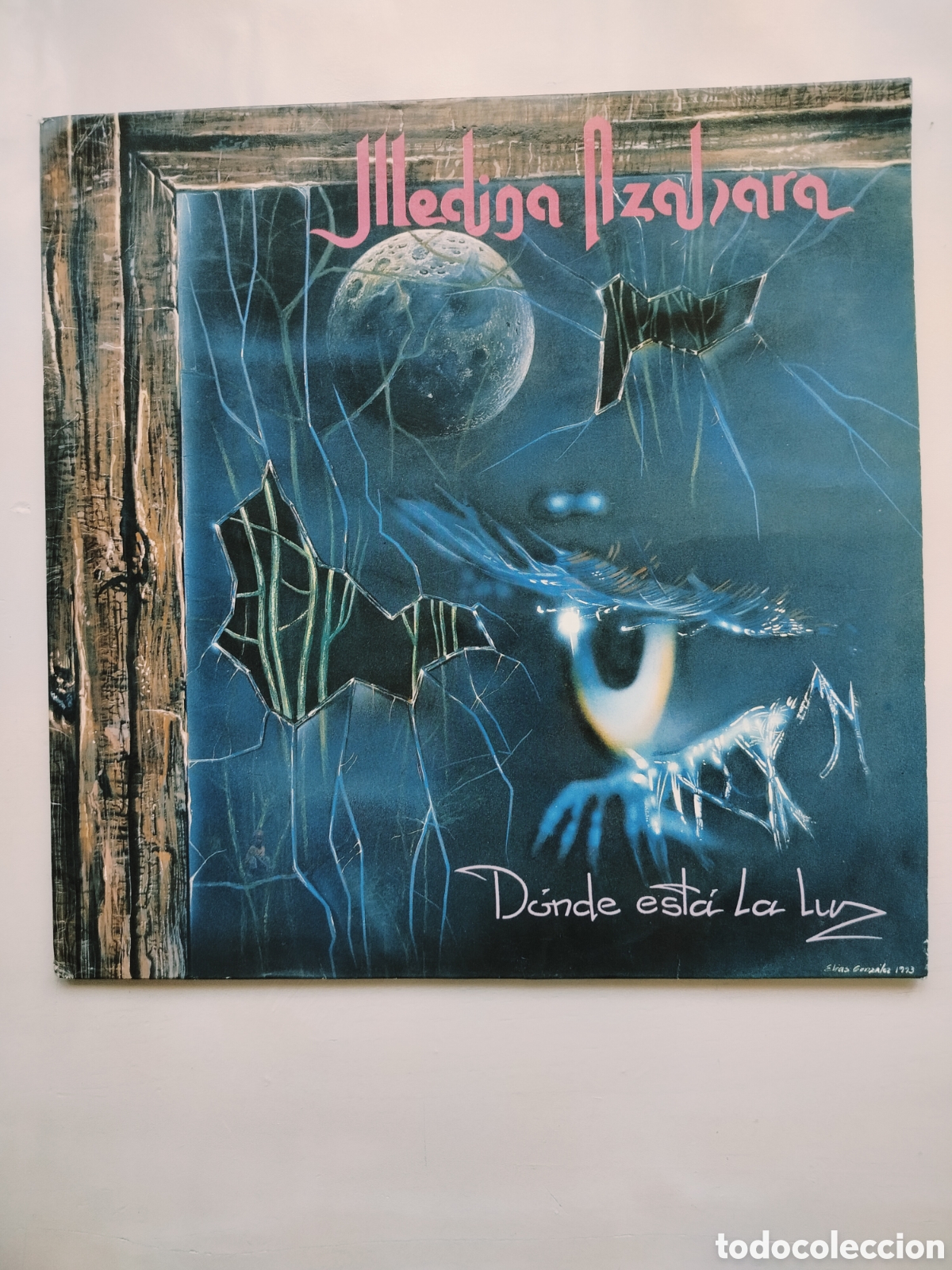 Discos de vinilo: LP Medina Azahara .. - Foto 1