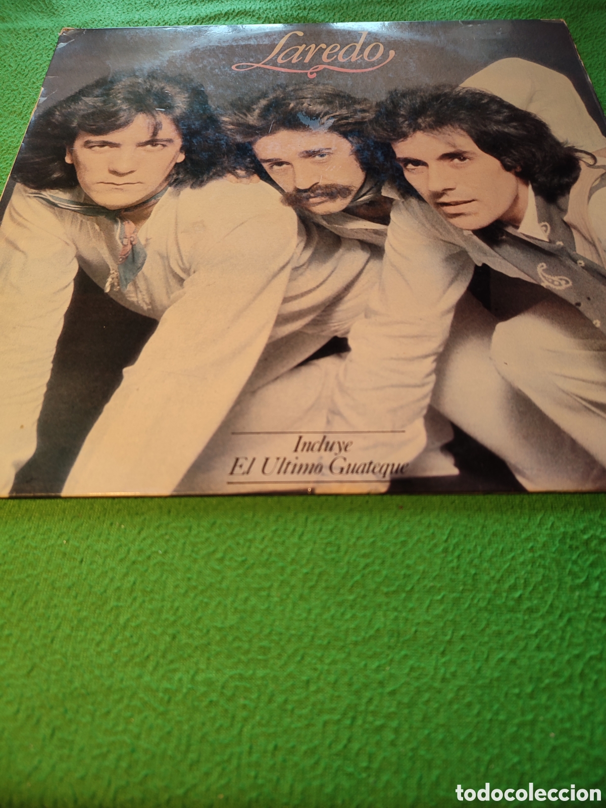 Discos de vinilo: Laredo - Laredo Incluye El &Uacute;ltimo guateque - Foto 1