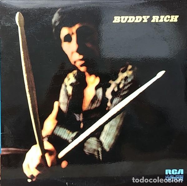 Discos de vinilo: Buddy Rich &ndash; Buddy Rich - Vinilo - Foto 1