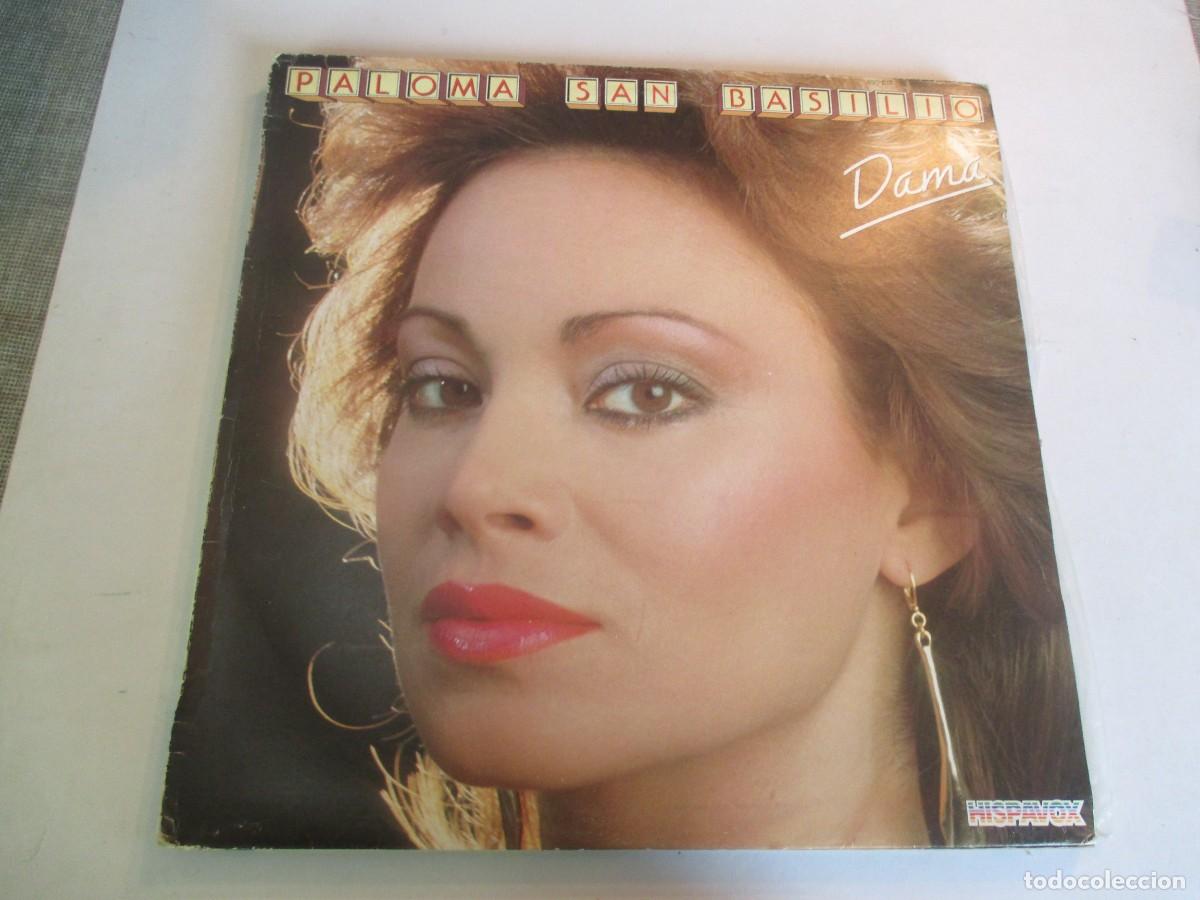 Discos de vinilo: PALOMA SAN BASILIO Dama W30017 - Foto 1