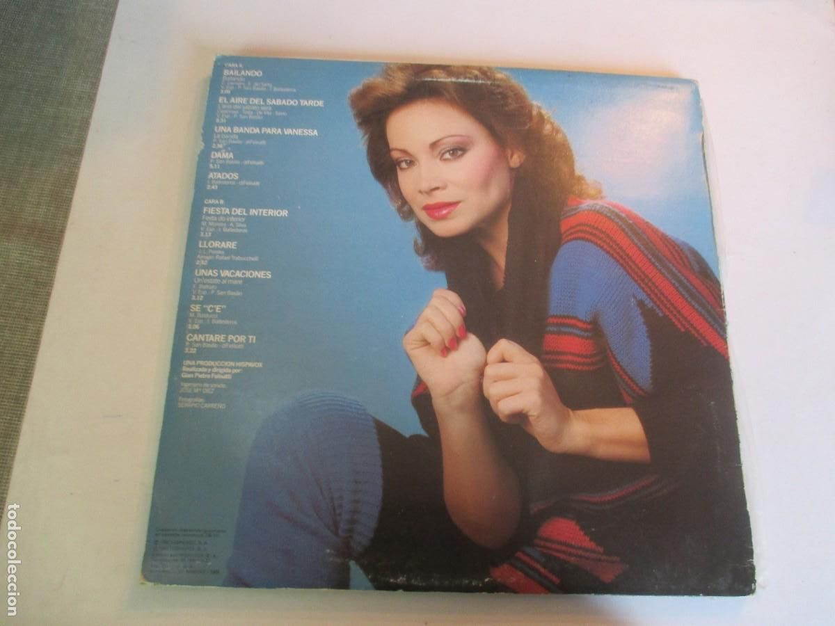 Discos de vinilo: PALOMA SAN BASILIO Dama W30017 - Foto 2