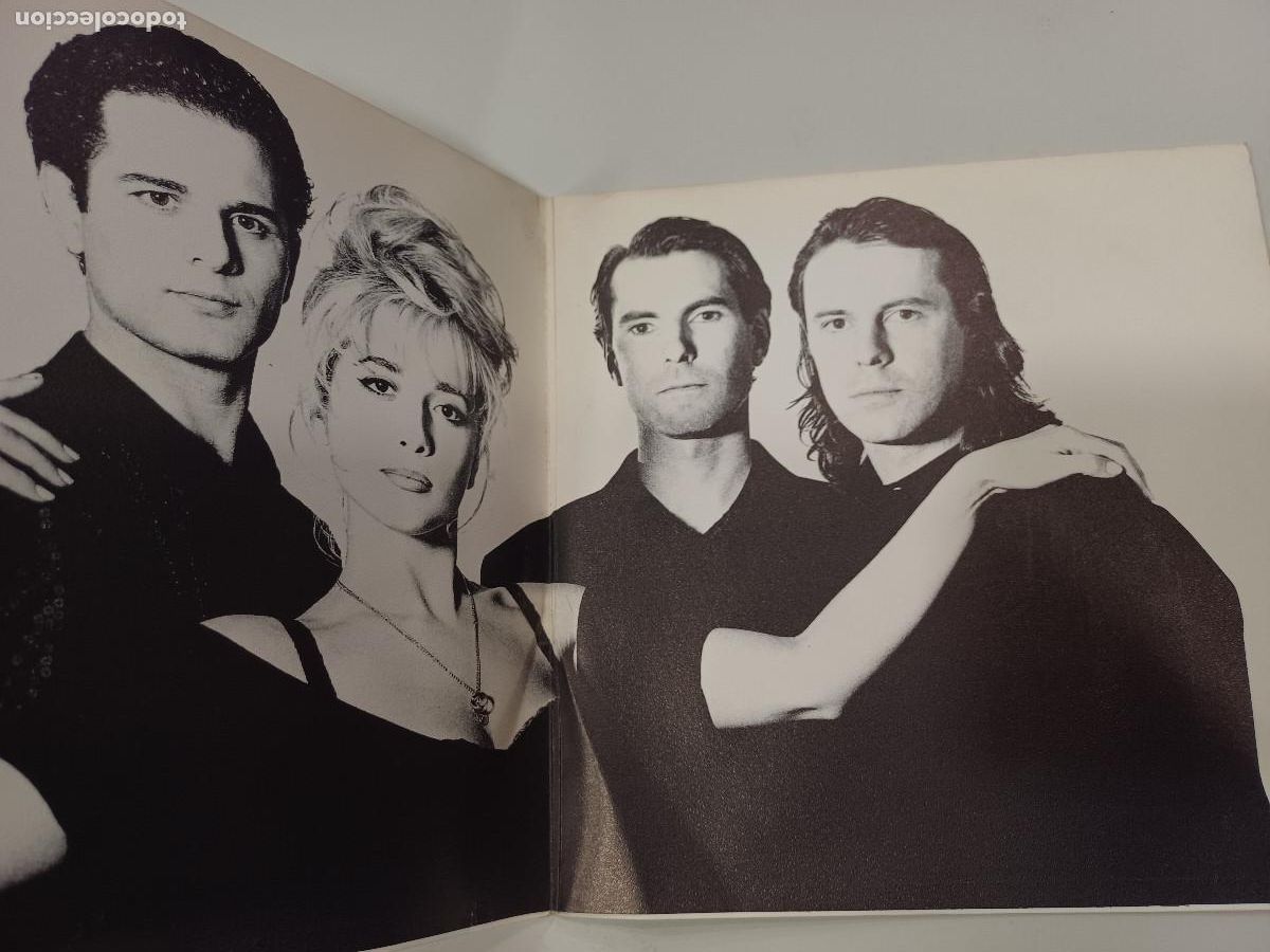 Discos de vinilo: OLE OLE/LA CHICA YE-YE/SINGLE GATEFOLD. - Foto 1