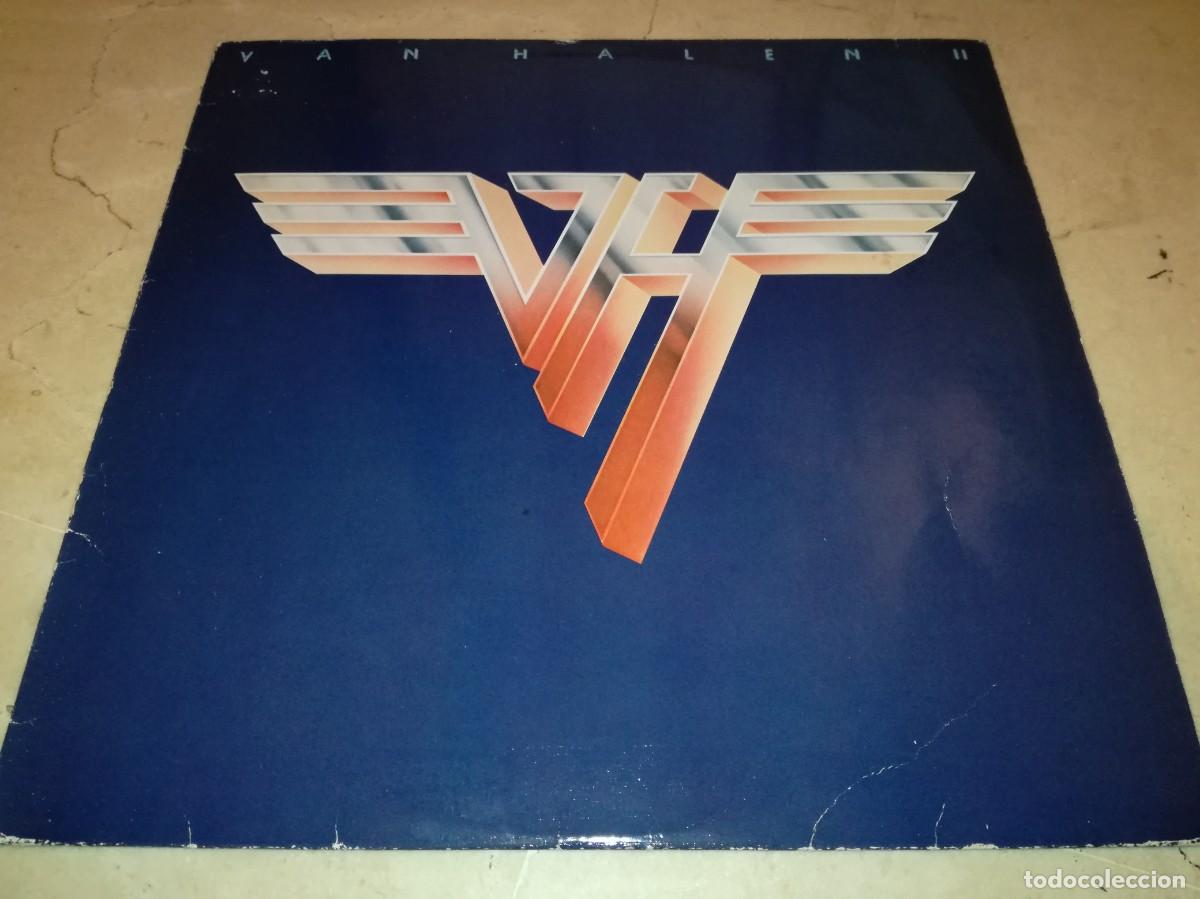 Discos de vinilo: VAN HALEN II-SU SEGUNDO LP - Foto 1