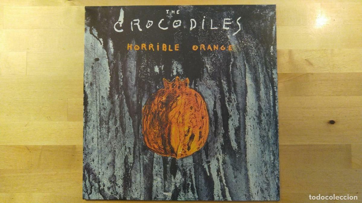 Discos de vinilo: The Crocodiles - Horrible Orange - Foto 1