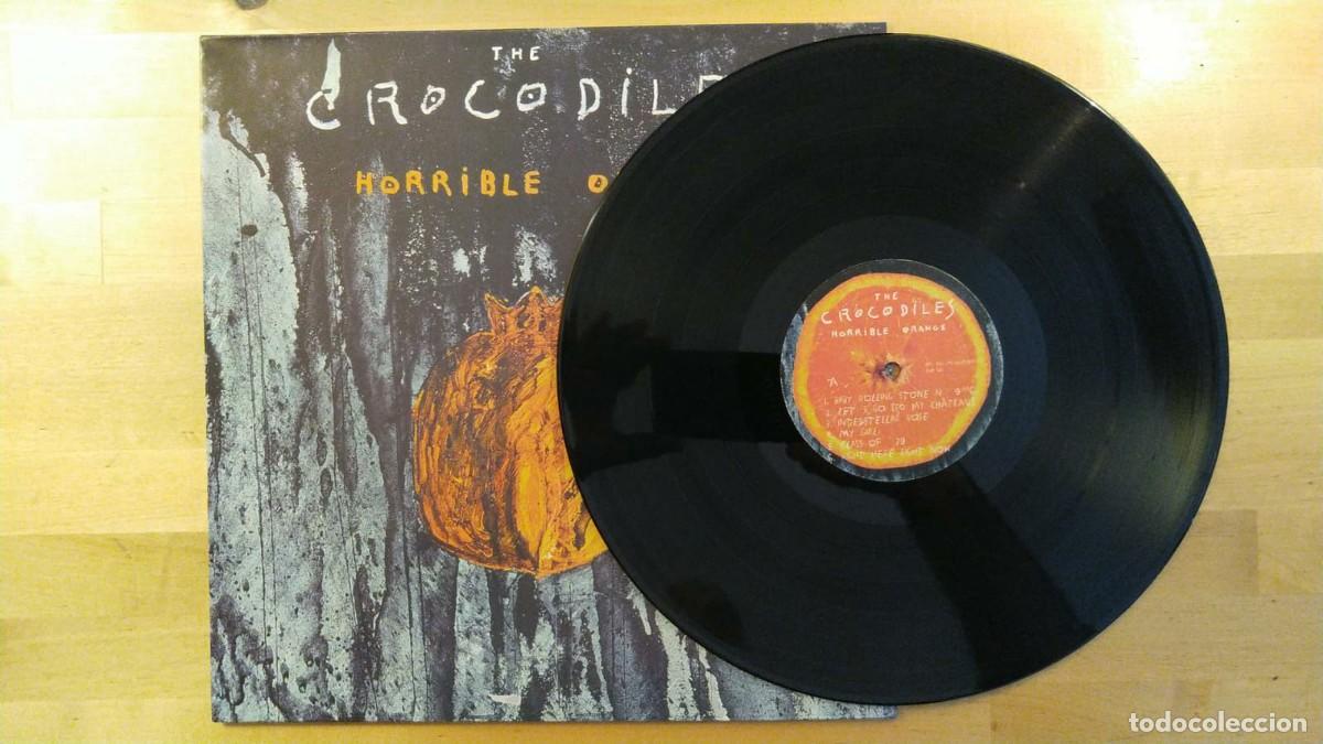Discos de vinilo: The Crocodiles - Horrible Orange - Foto 2