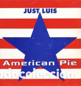 Discos de vinilo: Just Luis &lrm;&ndash; American Pie - Foto 1