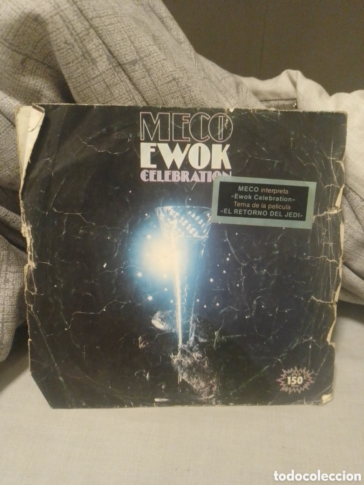 Discos de vinilo: MECO EWOK 1963 celebrati&oacute;n - Foto 1