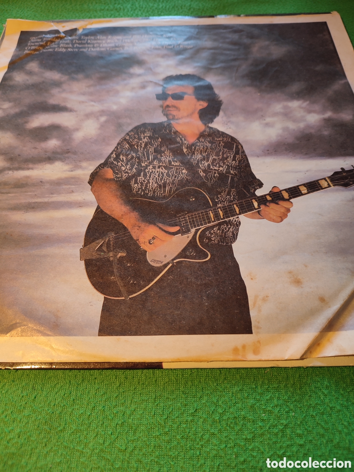 Discos de vinilo: George Harrison - Cloud nine Vinilo - Foto 2