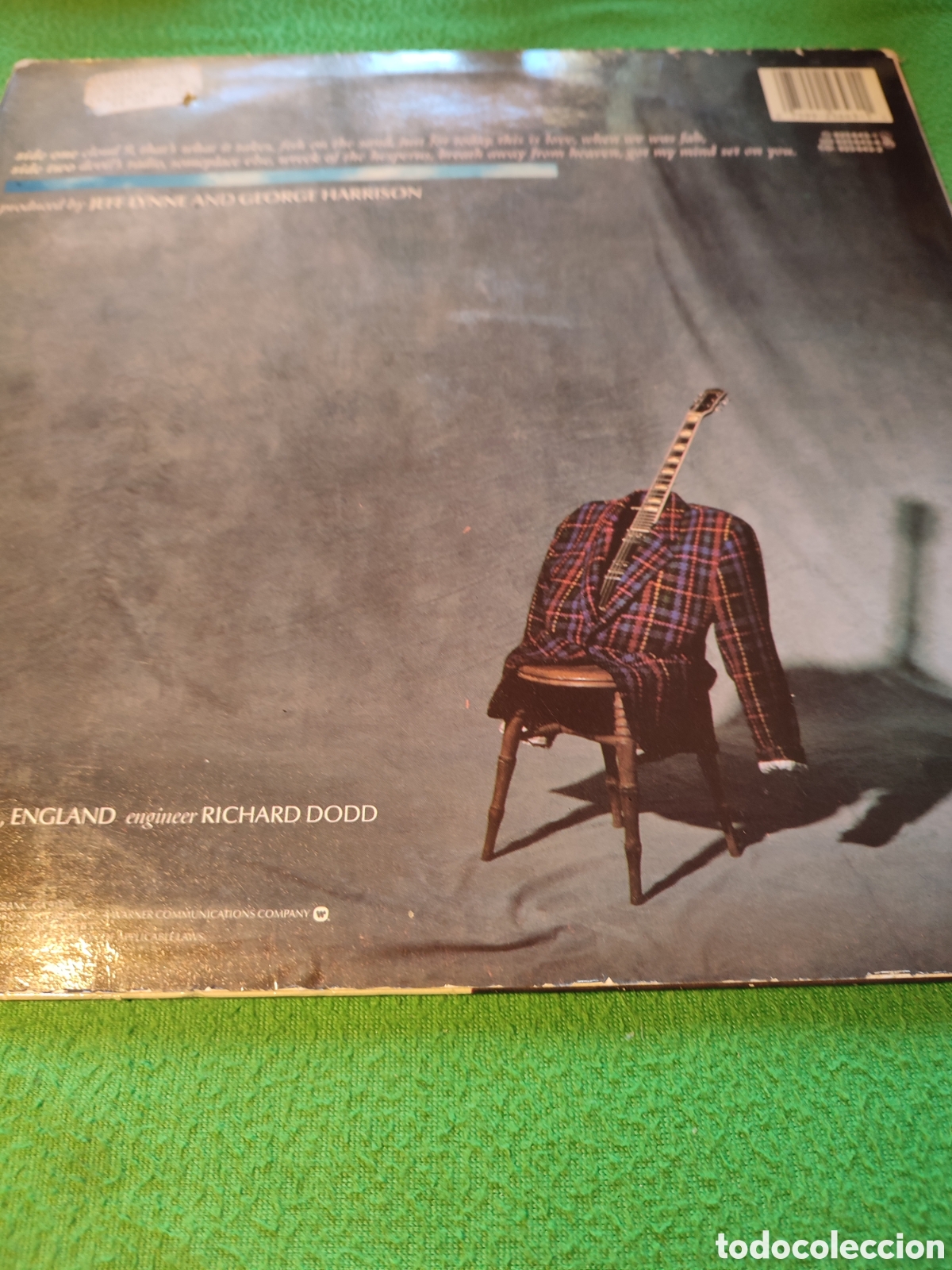 Discos de vinilo: George Harrison - Cloud nine Vinilo - Foto 5