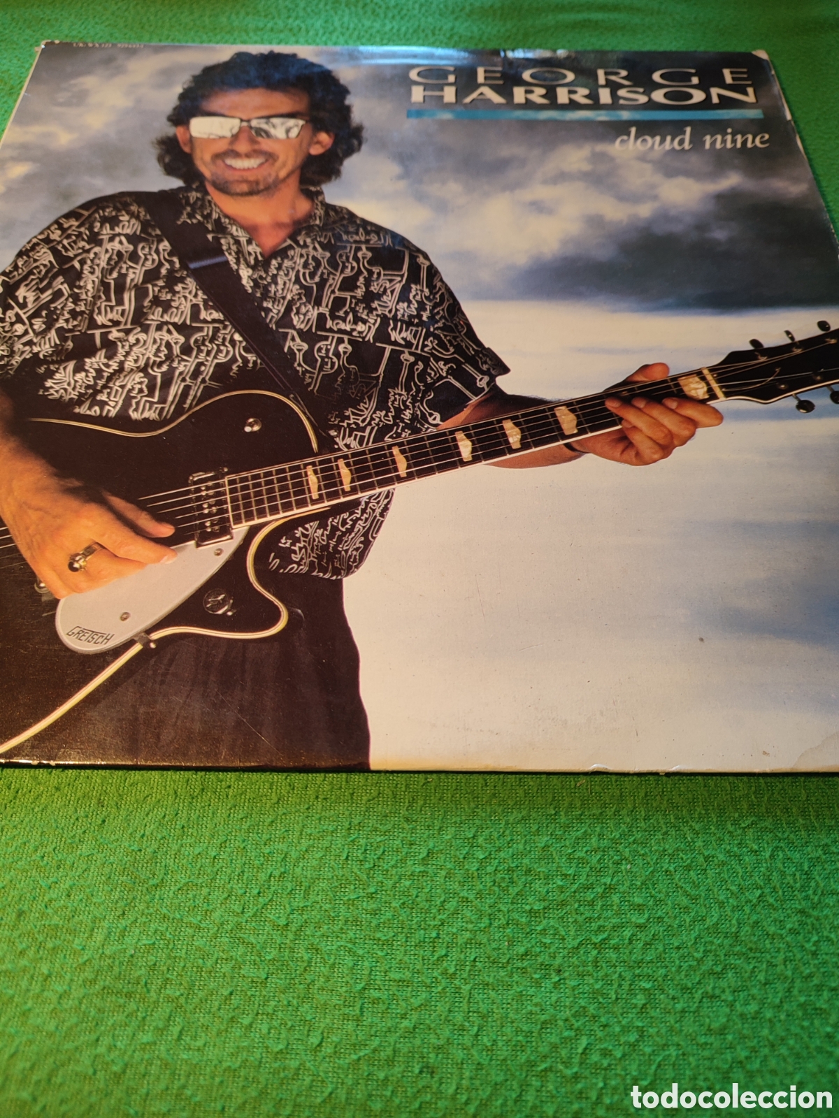 george harrison (stuck inside a cloud) cd 1 tra - Buy CD's of Pop