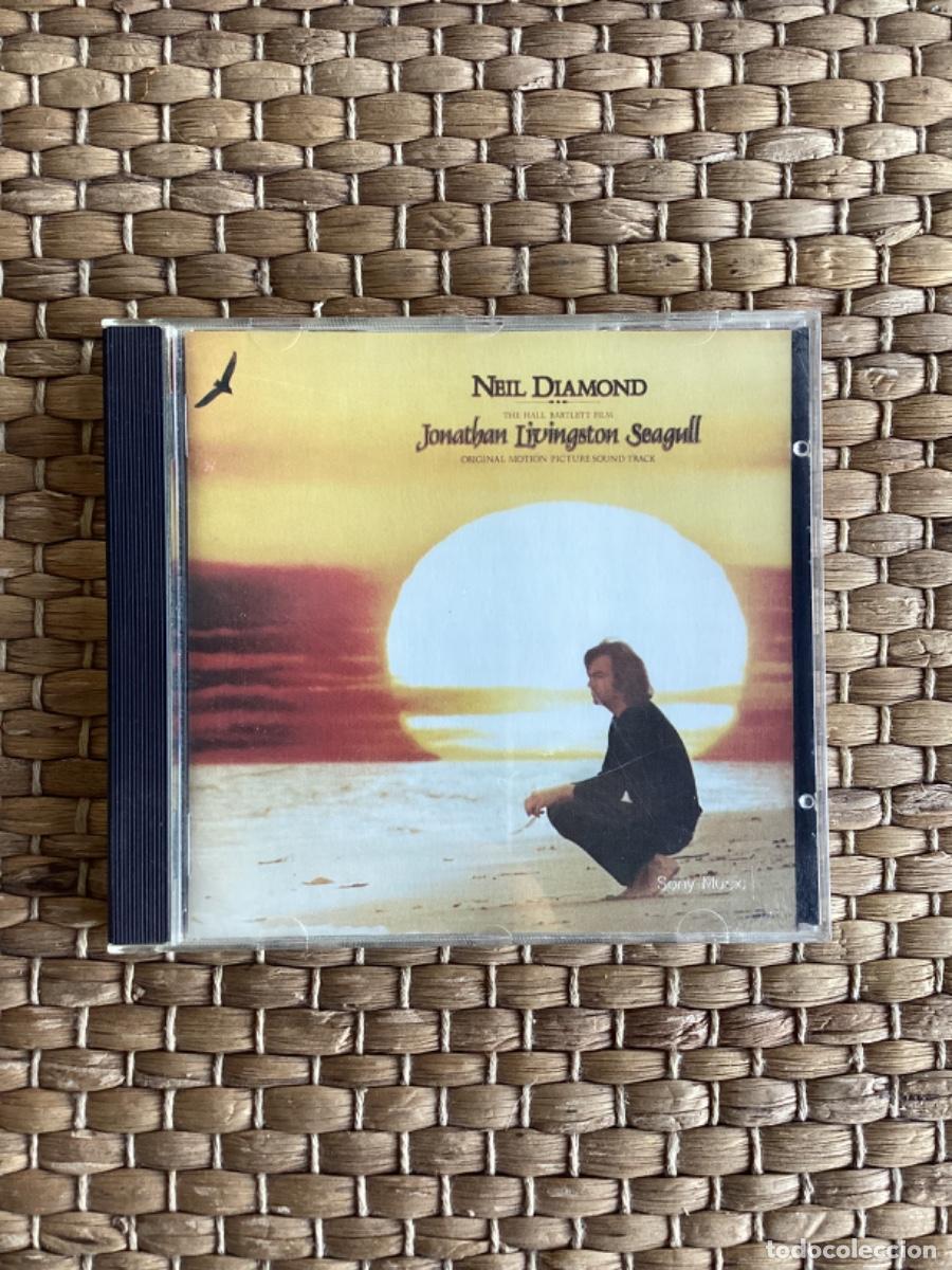 Discos de vinilo: 47 CD Neil Diamond Jonathan Livingston Seagull - Foto 1