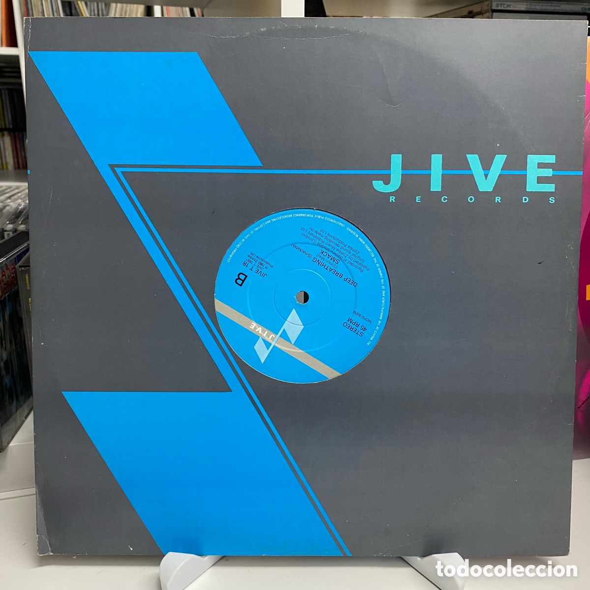 Discos de vinilo: Smack - A Lovers Concerto (12&rdquo;) - Foto 2