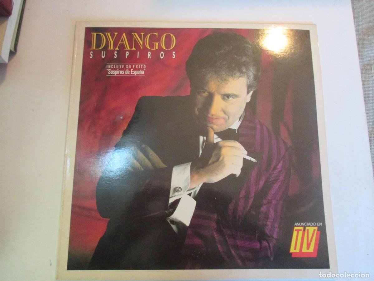 Discos de vinilo: DIANDO Suspiros W30053 - Foto 1