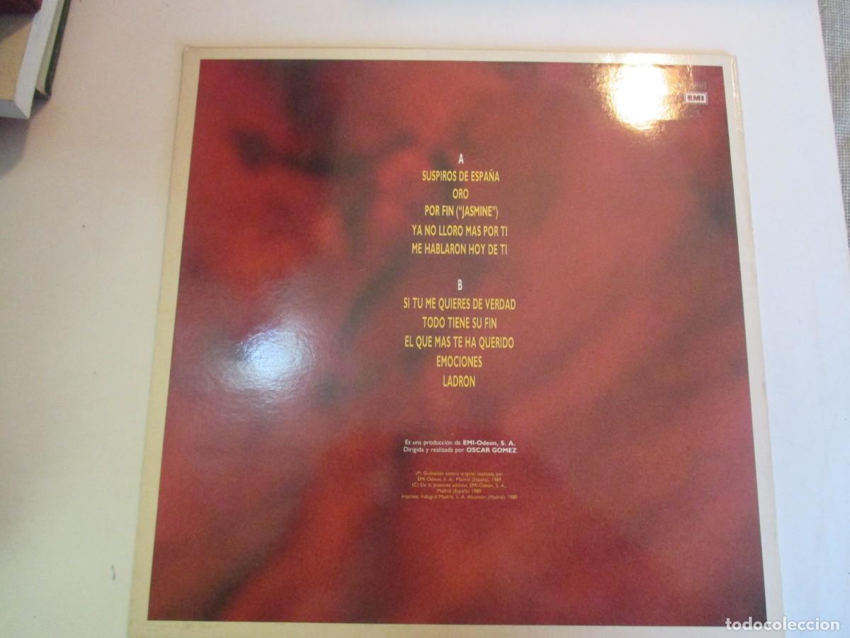 Discos de vinilo: DIANDO Suspiros W30053 - Foto 2