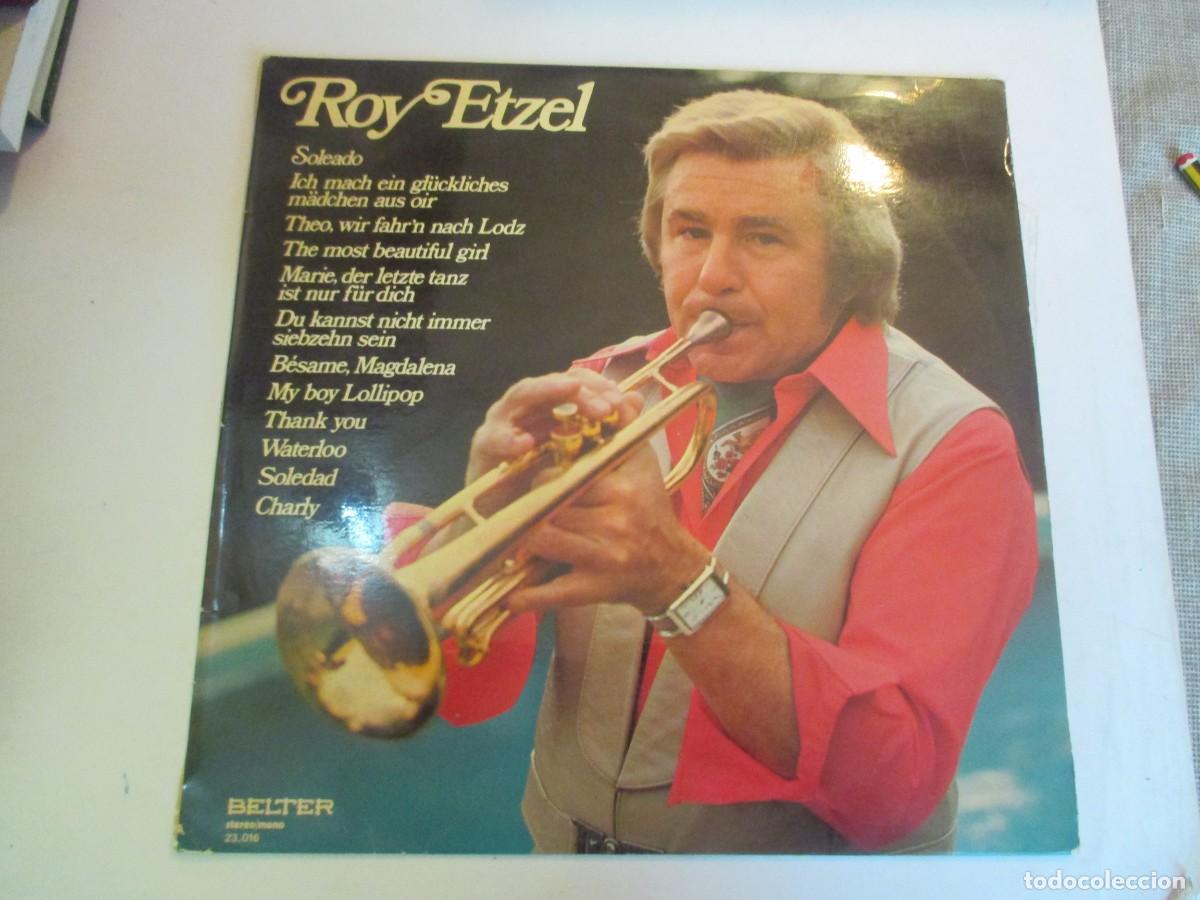 Discos de vinilo: ROY ETZEL Soleado.... W30057 - Foto 1
