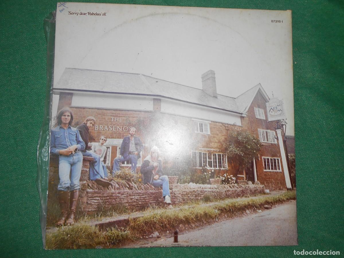 Discos de vinilo: FAIRPORT CONVENTION -NINE- - Foto 2