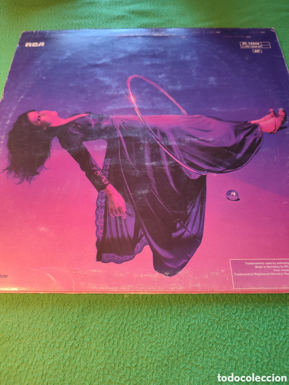 Discos de vinilo: Grace Slick - Dreams Vinilo Lp - Foto 2