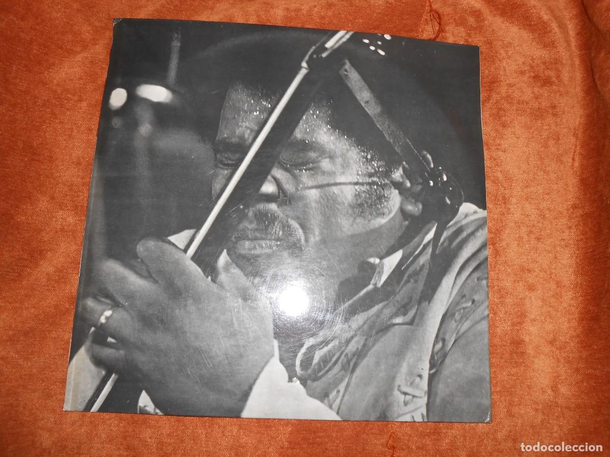 Discos de vinilo: SONNY SHARROCK -MONKEY -POCKIE BOO - Foto 2