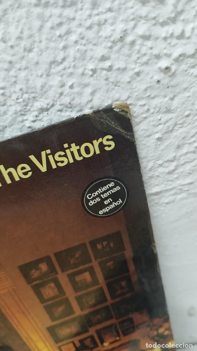 Discos de vinilo: ABBA &ndash; The Visitors. Vinilo lp. - Foto 5
