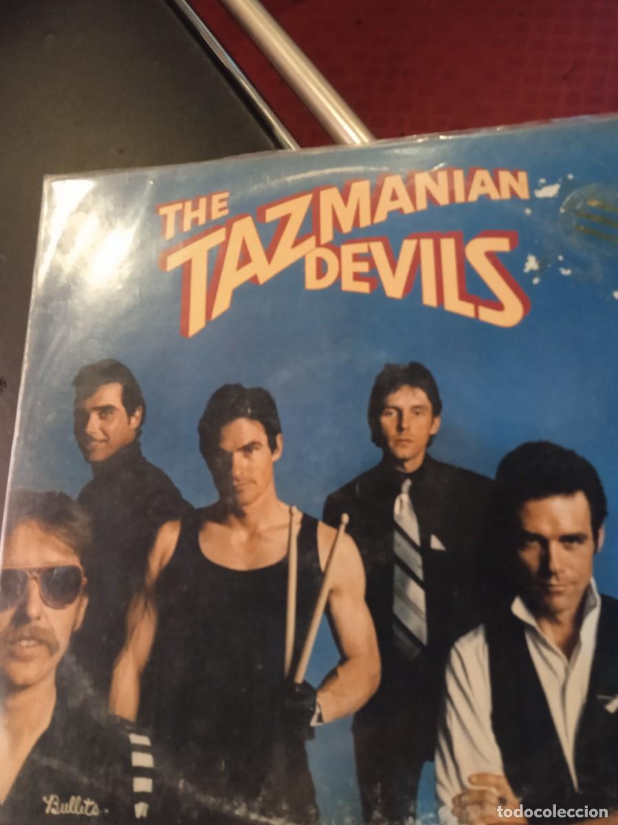 Discos de vinilo: THE TAZMANIAN DEVILS- THE TAZMANIAN DEVILS. LP - Foto 1