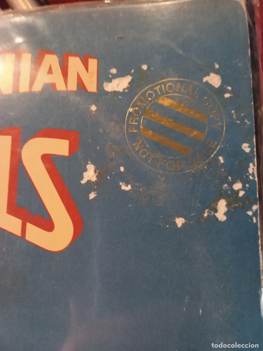 Discos de vinilo: THE TAZMANIAN DEVILS- THE TAZMANIAN DEVILS. LP - Foto 3