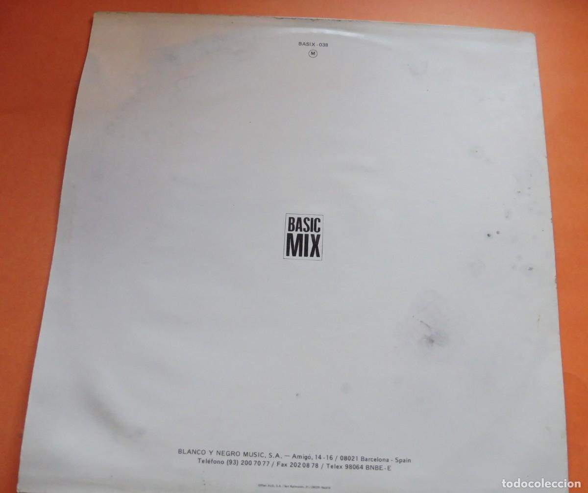 Discos de vinilo: Price 2 Pounds &ndash; Curiosity (The Remix) - Basic Mix &ndash; BASIX - 038 - 1991 - Foto 2