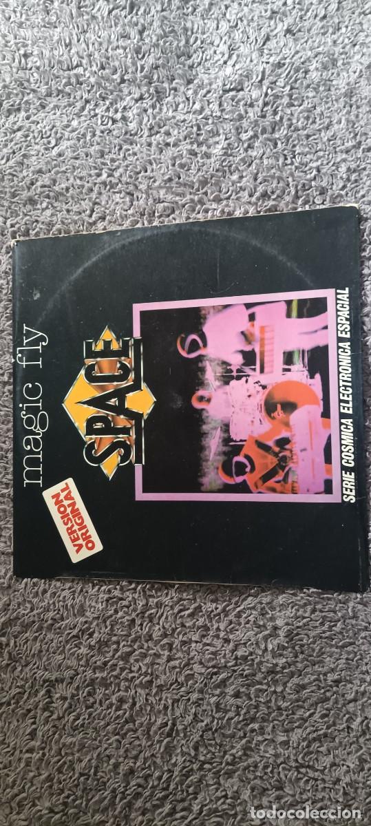 Discos de vinilo: // Space &ndash; Magic Fly - Hispavox Espa&ntilde;a 1977 - Foto 1