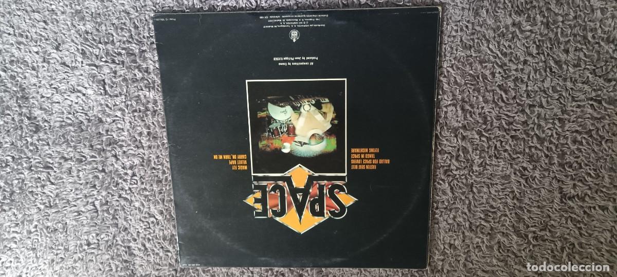 Discos de vinilo: // Space &ndash; Magic Fly - Hispavox Espa&ntilde;a 1977 - Foto 2