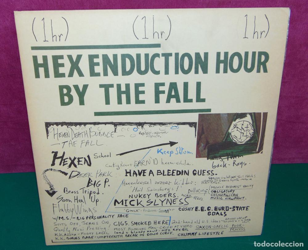 Discos de vinilo: The Fall &ndash; Hex Enduction Hour - DOBLE LP UK 2005 - Foto 1