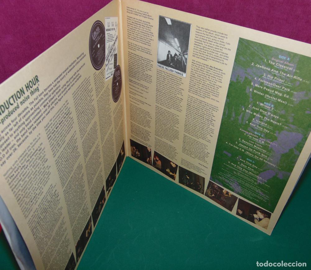 Discos de vinilo: The Fall &ndash; Hex Enduction Hour - DOBLE LP UK 2005 - Foto 2