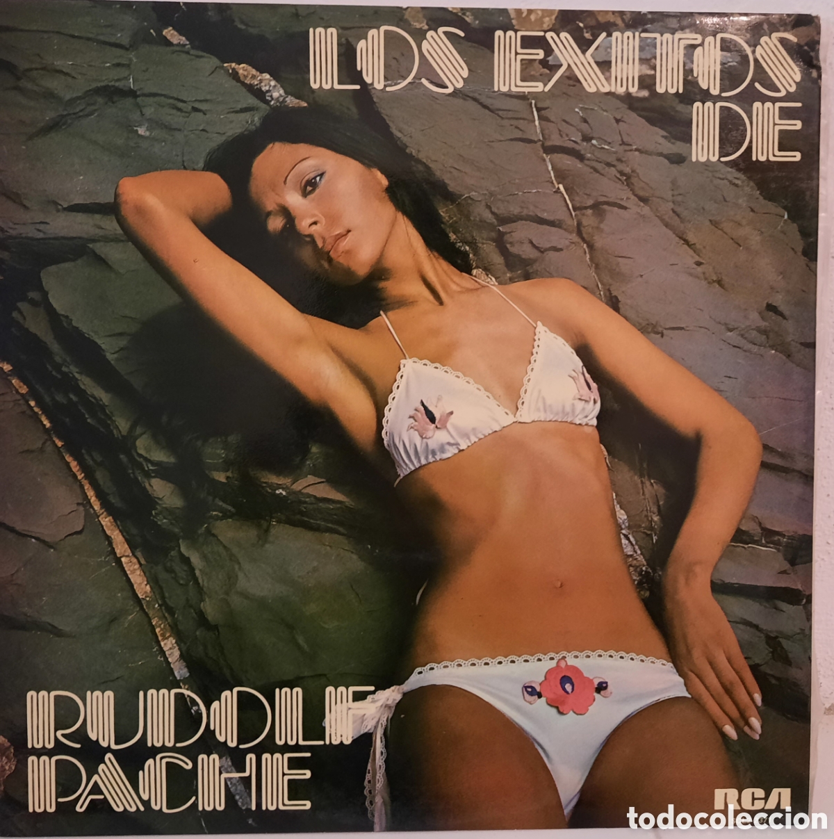 Discos de vinilo: Disco de vinilo Rudolf Pache - Foto 1