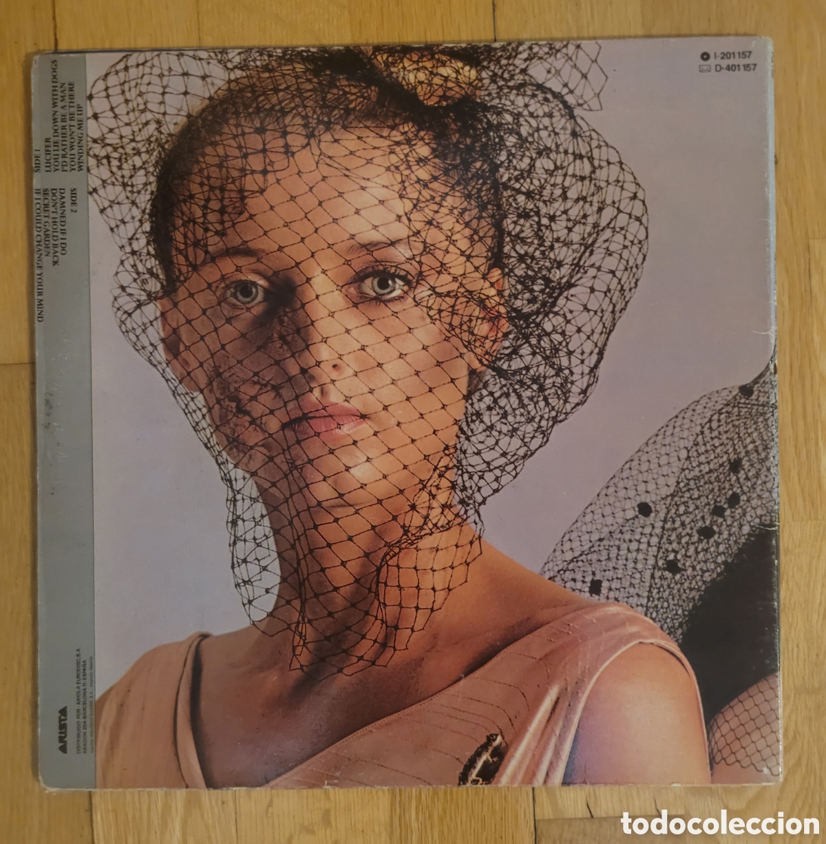 Discos de vinilo: The Alan Parsons Project Eve lp. - Foto 2