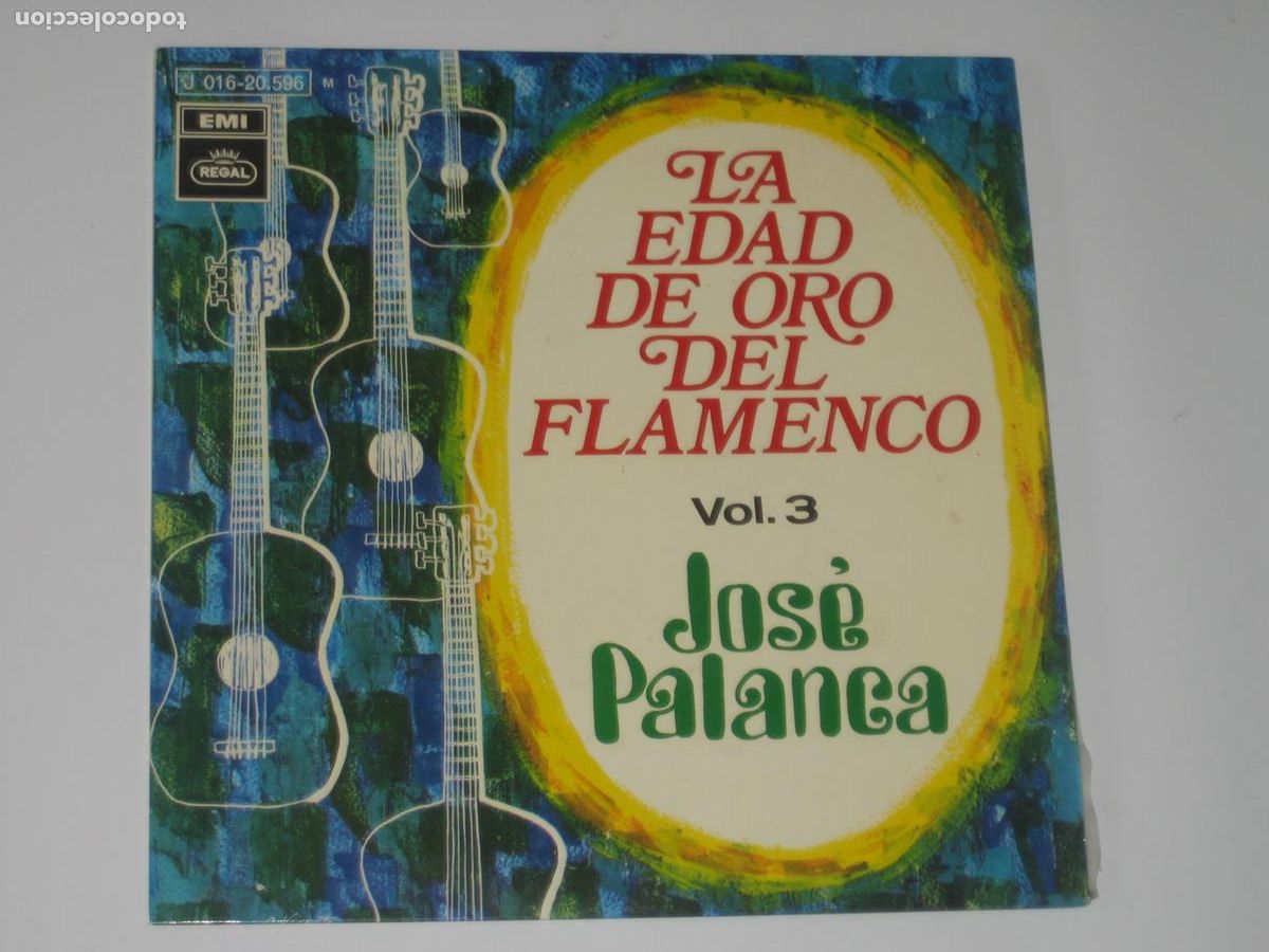 Discos de vinilo: DISCOFERTA - EPS/SINGLES - JOSE PALANCA - Foto 1