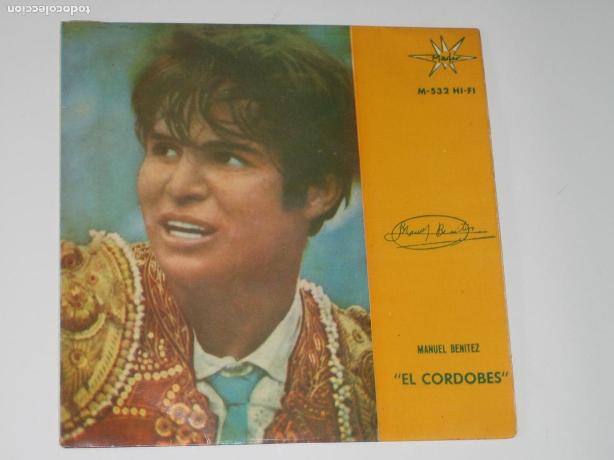 Discos de vinilo: DISCOFERTA - EPS/SINGLES - M. LOPERA - Foto 1