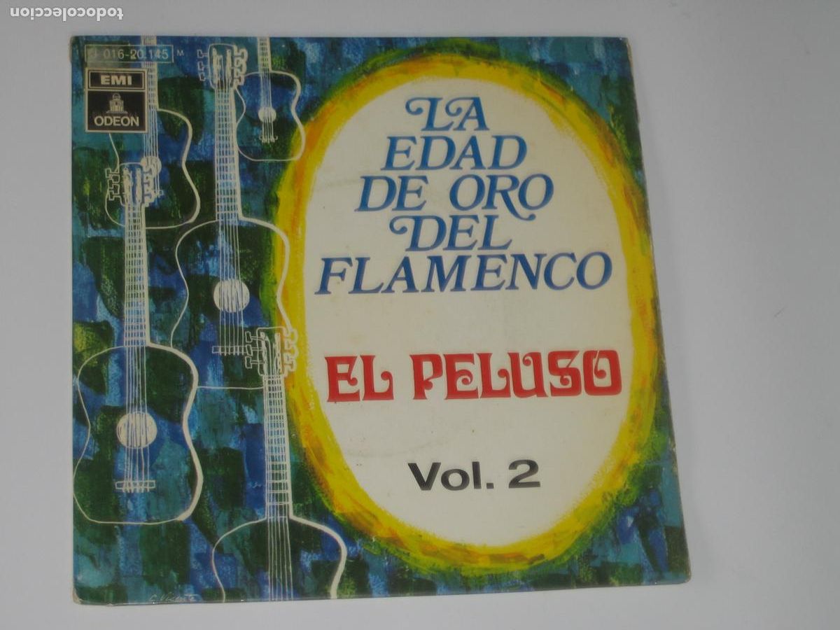 Discos de vinilo: DISCOFERTA - EPS/SINGLES - EL PELUSO - Foto 1