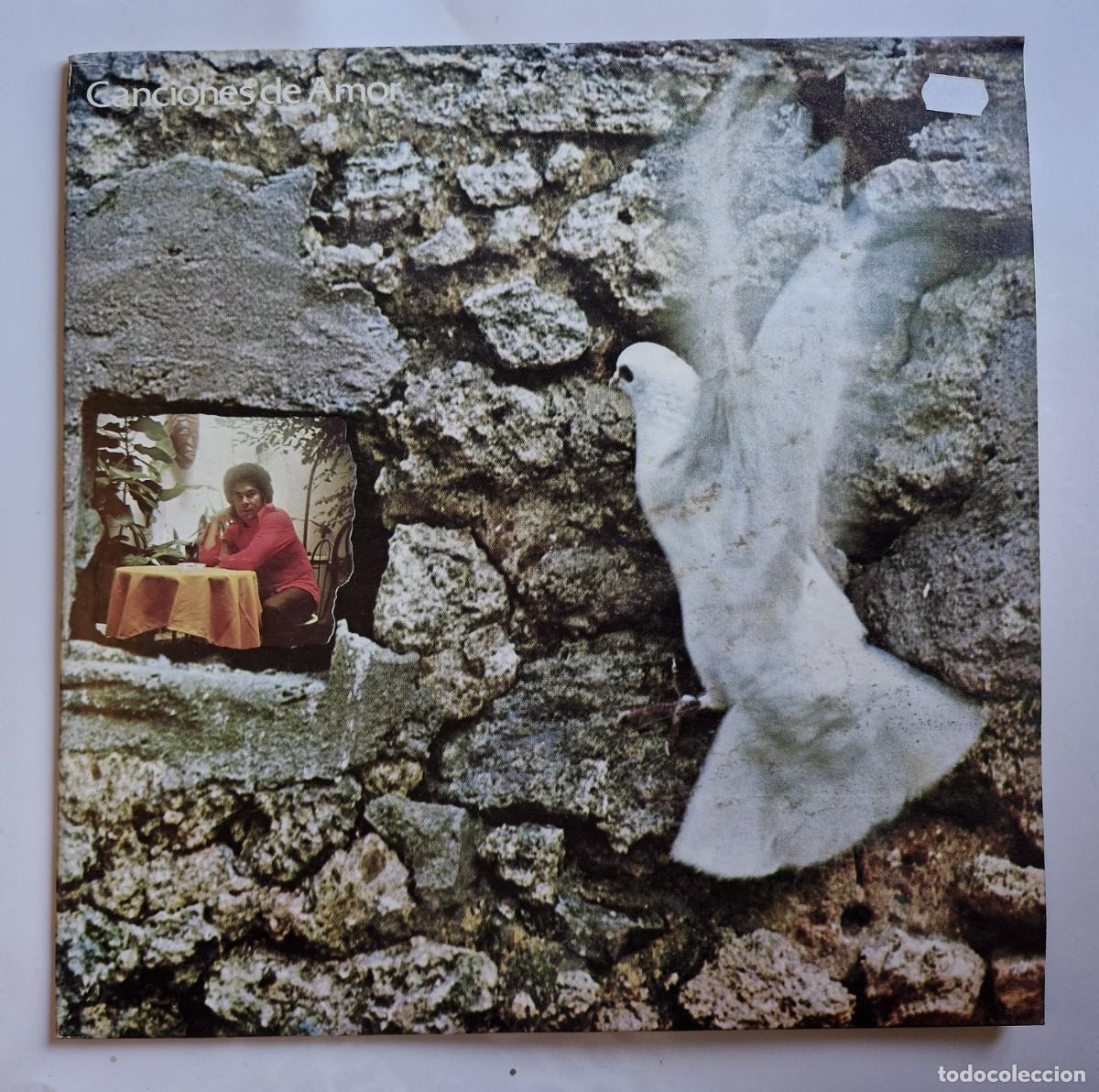 Discos de vinilo: VINILO DANNY RIVERA - CANCIONES DE AMOR - Foto 1