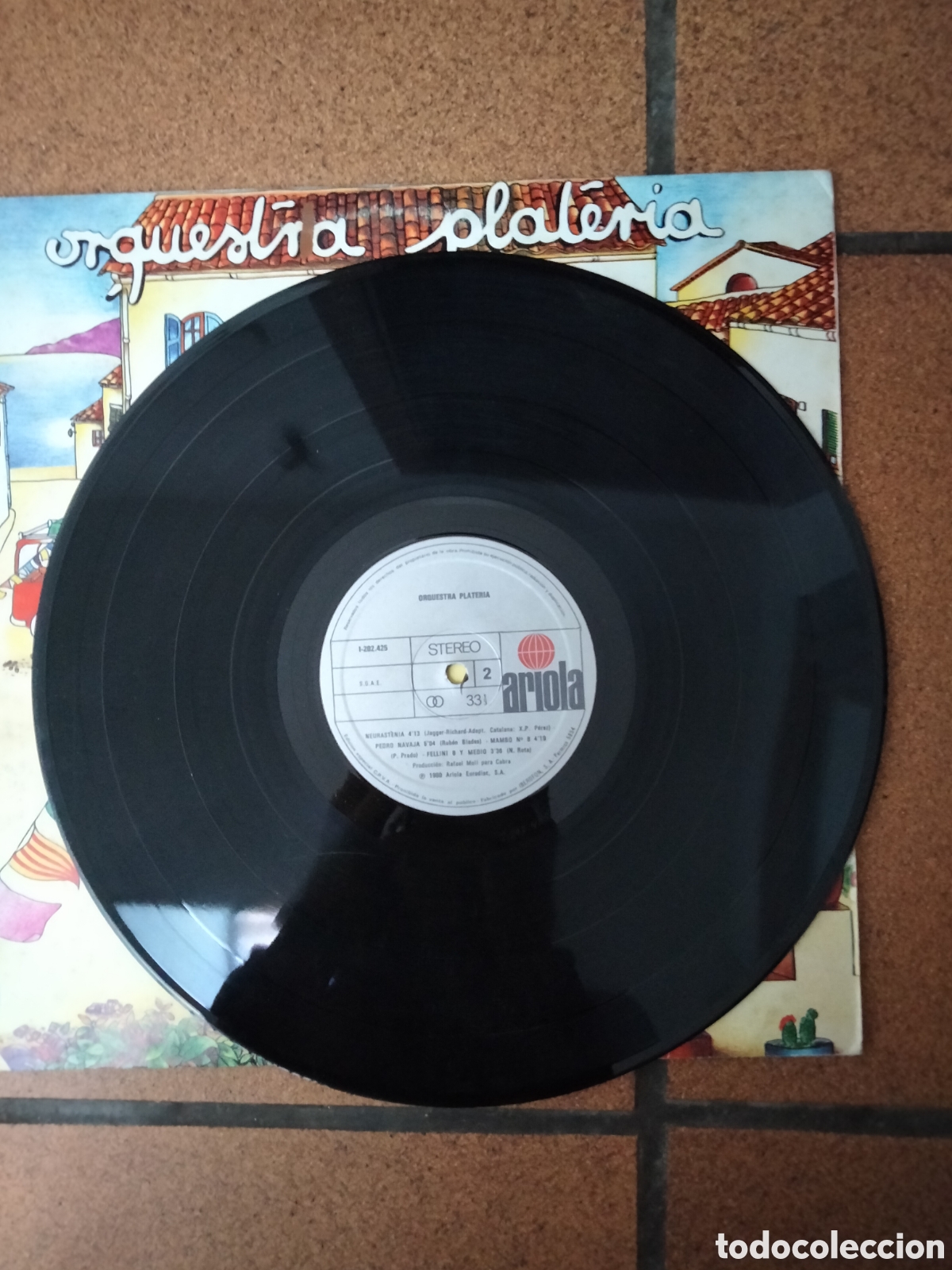 Discos de vinilo: Orquestra Plateria Vinilo - Foto 4
