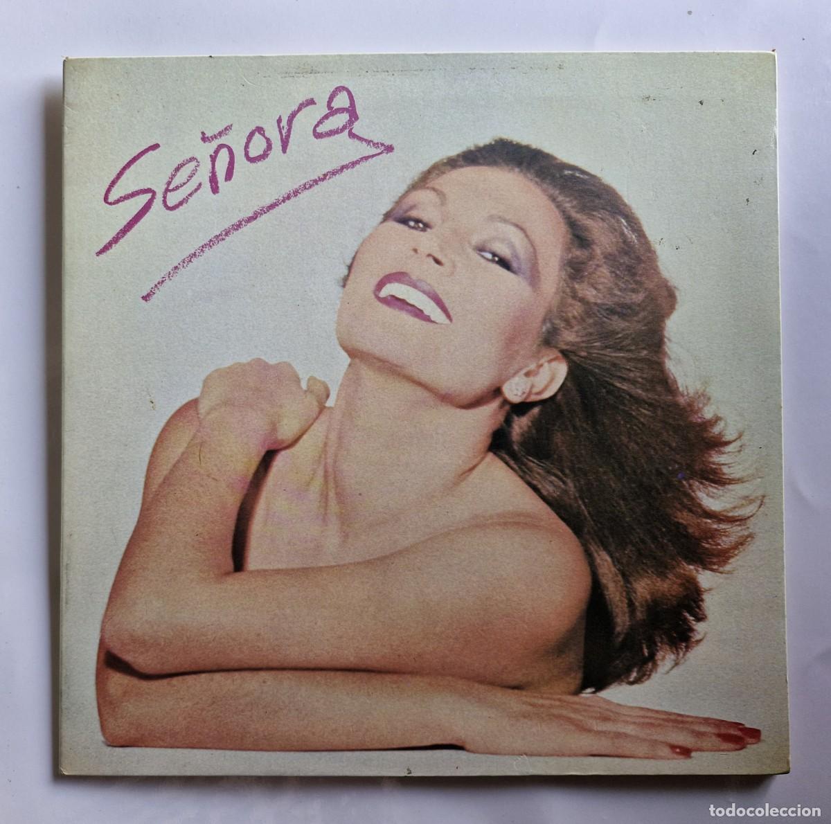 Discos de vinilo: VINILO ROCIO JURADO - SE&Ntilde;ORA - Foto 1