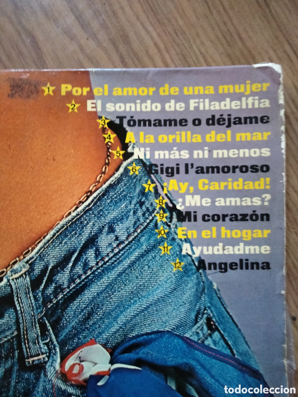 Discos de vinilo: Los 12 Exitos Vol. 3 vinilo - Foto 2