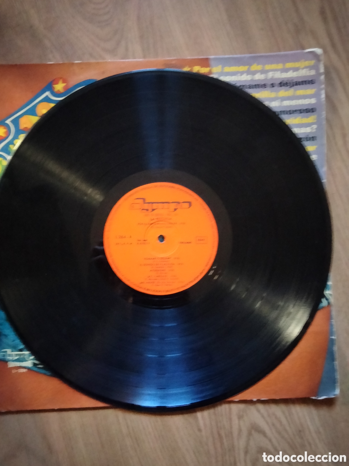 Discos de vinilo: Los 12 Exitos Vol. 3 vinilo - Foto 5