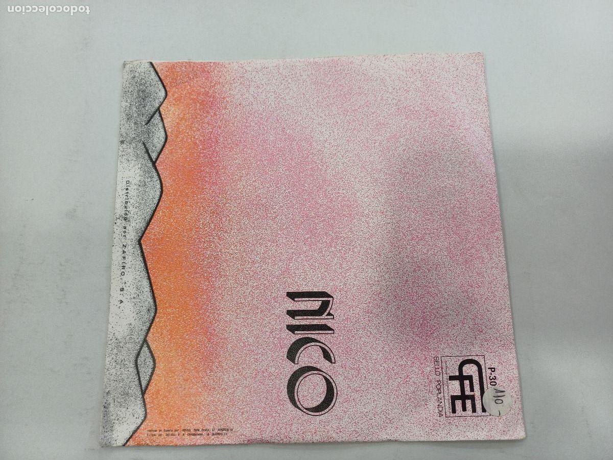 Discos de vinilo: DARIO BALDAN BEMBO/ARIA/SINGLE. - Foto 3