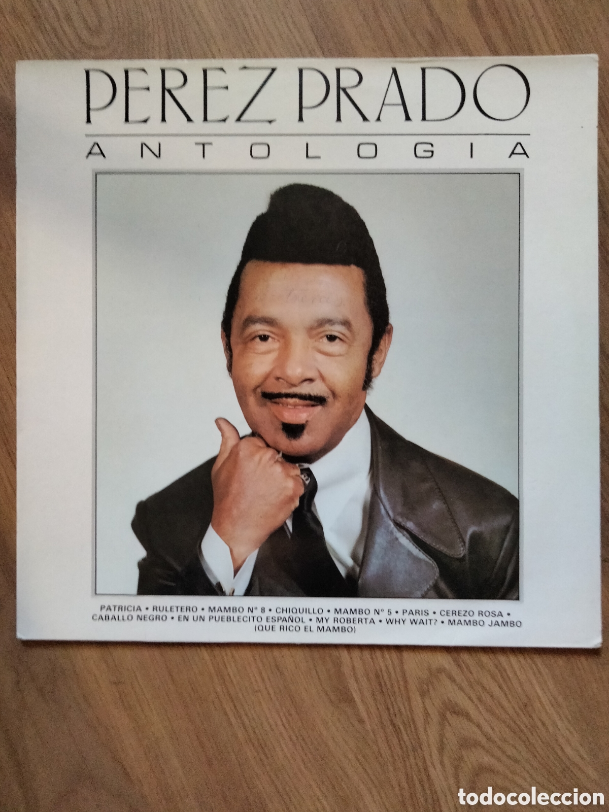 Discos de vinilo: Vinilo Perez Prado - Antologia - Foto 1